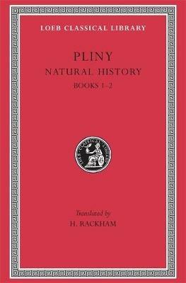 Natural History - Pliny - cover