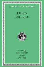 Philo, Volume X: On the Embassy to Gaius. General Indexes