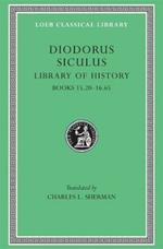 Library of History, Volume VII: Books 15.20–16.65