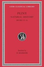 Natural History, Volume IX: Books 33–35