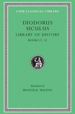 Library of History, Volume XI: Books 21–32