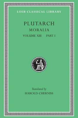 Moralia - Plutarch - cover