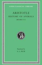 History of Animals, Volume II: Books 4–6