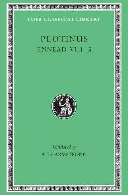 Ennead - Plotinus - cover