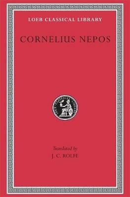 Cornelius Nepos - Cornelius Nepos - cover