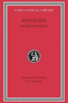 Astronomica - Manilius - cover