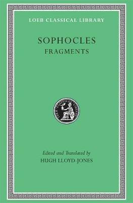 Fragments - Sophocles - cover