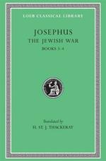 The Jewish War, Volume II: Books 3–4