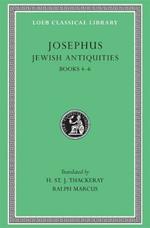 Jewish Antiquities, Volume II: Books 4–6
