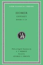 Odyssey, Volume II: Books 13–24
