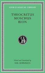 Theocritus. Moschus. Bion