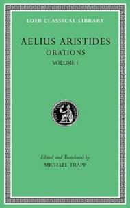 Orations, Volume I