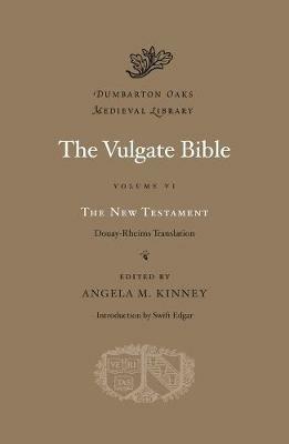 The Vulgate Bible - cover