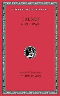 Civil War - Caesar - cover