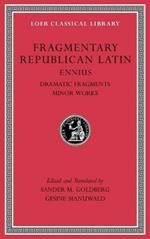 Fragmentary Republican Latin