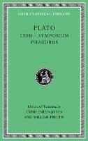 Lysis. Symposium. Phaedrus - Plato - cover