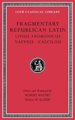 Fragmentary Republican Latin