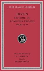 Epitome of Pompeius Trogus, Volume II: Books 21–44