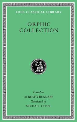 Orphic Collection - cover