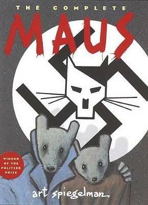 The Complete Maus: A Survivor's Tale - Art Spiegelman - cover