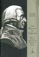 The Wealth of Nations - Adam Smith - cover