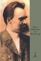 Basic Writings of Nietzsche - Friedrich Nietzsche - cover