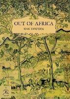 Out of Africa - Isak Dinesen - cover