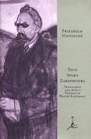 Thus Spoke Zarathustra: A Book for All and None - Friedrich Nietzsche - cover