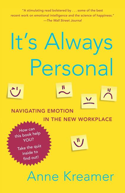 It's Always Personal