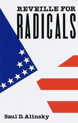 Reveille for Radicals - Saul Alinsky - cover