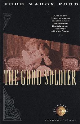 Good Soldier - Ford Madox Ford - cover