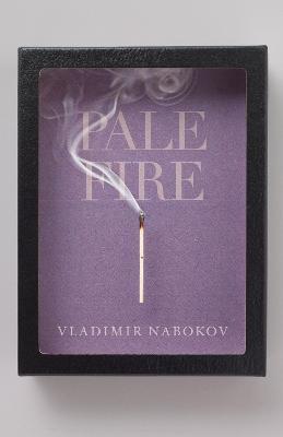 Pale Fire - Vladimir Nabokov - cover