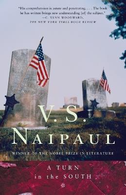 A Turn in the South - V. S. Naipaul - cover