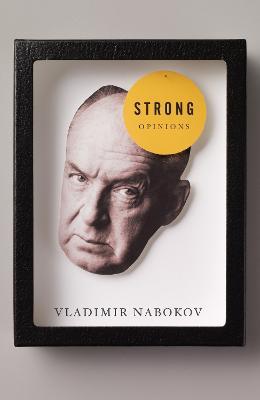 Strong Opinions - Vladimir Nabokov - cover