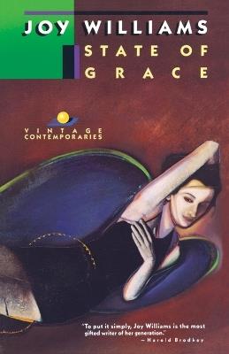 State of Grace - Joy Williams - cover