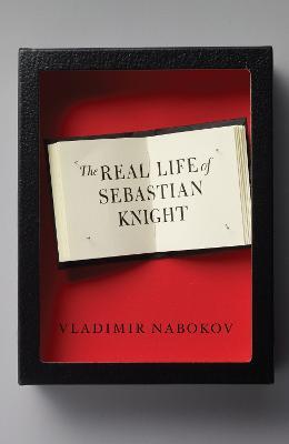 The Real Life of Sebastian Knight - Vladimir Nabokov - cover
