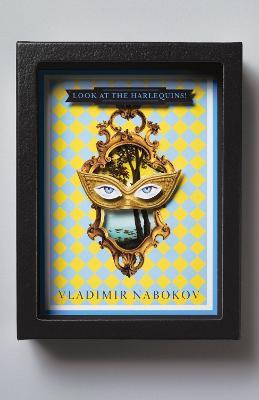 Look at the Harlequins! - Vladimir Nabokov - cover
