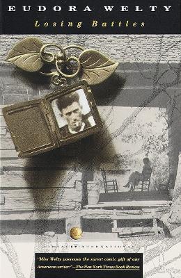 Losing Battles - Eudora Welty - cover