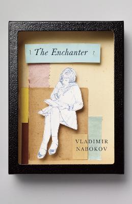 The Enchanter - Vladimir Nabokov - cover