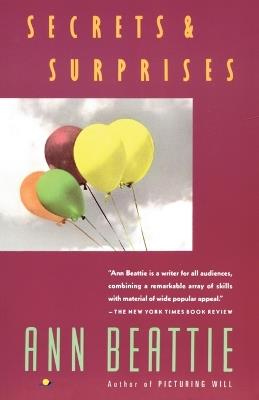 Secrets & Surprises - Ann Beattie - cover