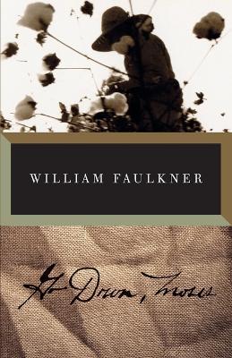 Go Down, Moses - William Faulkner - cover