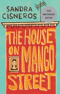 The House on Mango Street - Sandra Cisneros - cover