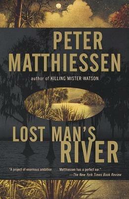 Lost Man's River: Shadow Country Trilogy (2) - Peter Matthiessen - cover