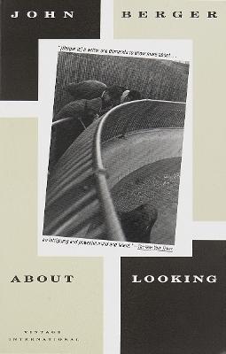 About Looking - John Berger - cover