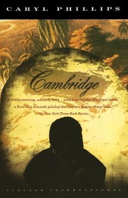 Cambridge - Caryl Phillips - cover