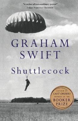 Shuttlecock - Graham Swift - cover