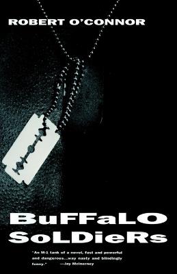 Buffalo Soldiers - Robert O'Connor - cover