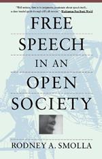 Free Speech in an Open Society