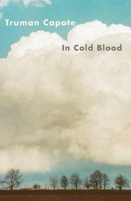 In Cold Blood - Truman Capote - cover