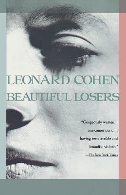 Beautiful Losers - Leonard Cohen - cover